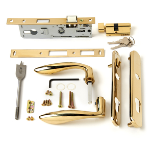 Contemporary Handle Set