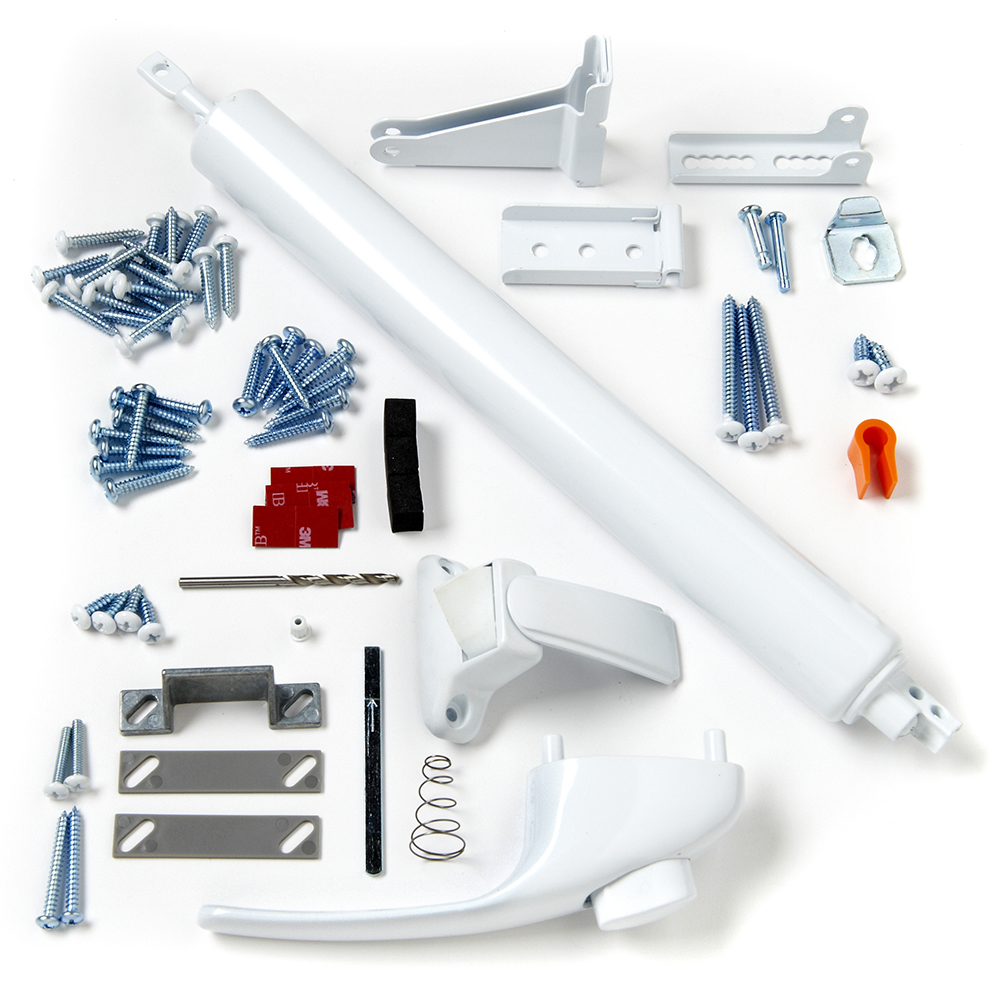 Handle & Closer Kit