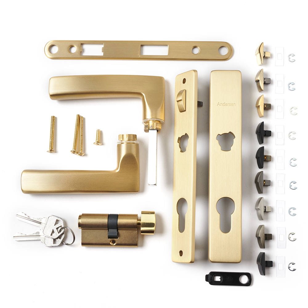 Modern Handle Set - 93177