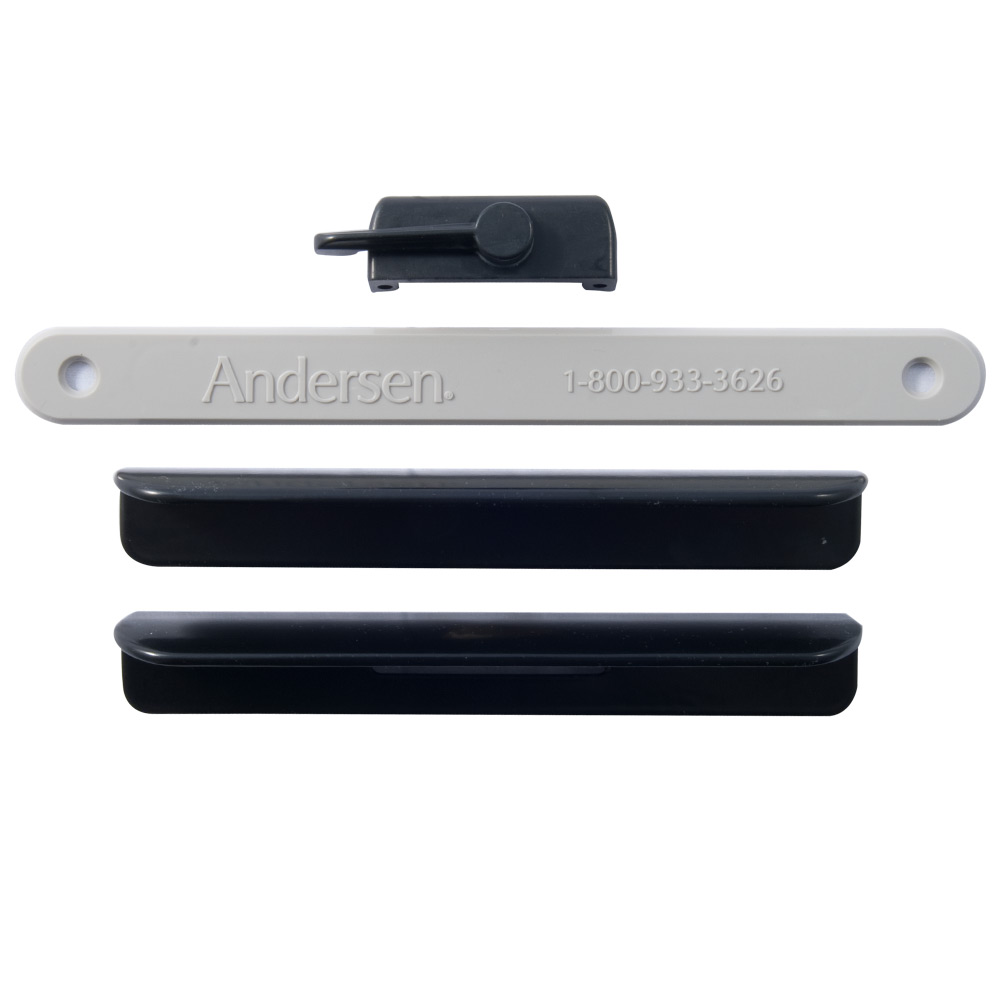 Window Handle And Lock