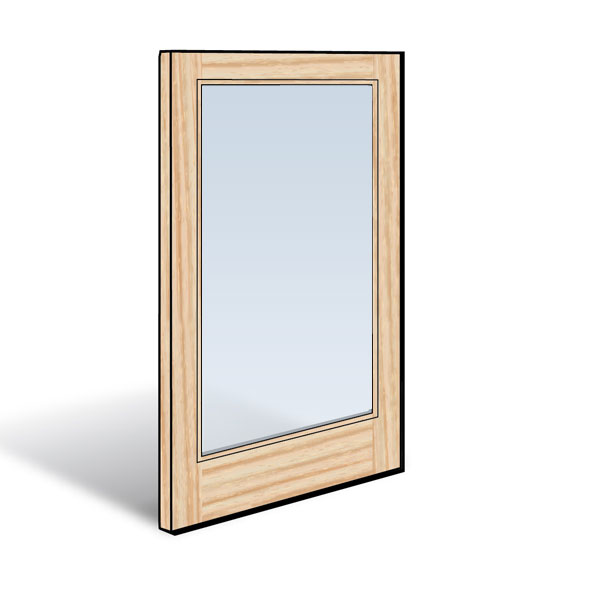 Frenchwood® Gliding Patio Door Operating Panel - 0910979