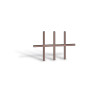200 Series Double-Hung Window Removable Interior Grille - 0800179