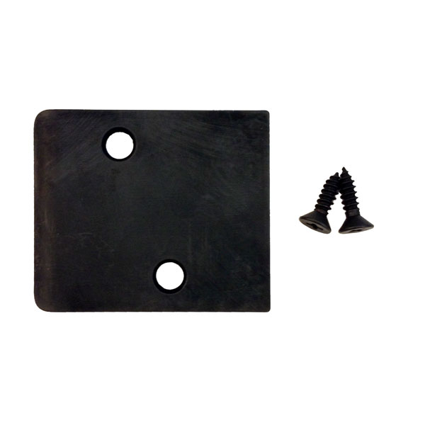 400 Series Frenchwood® Hinged Extension Jamb Strike Extender