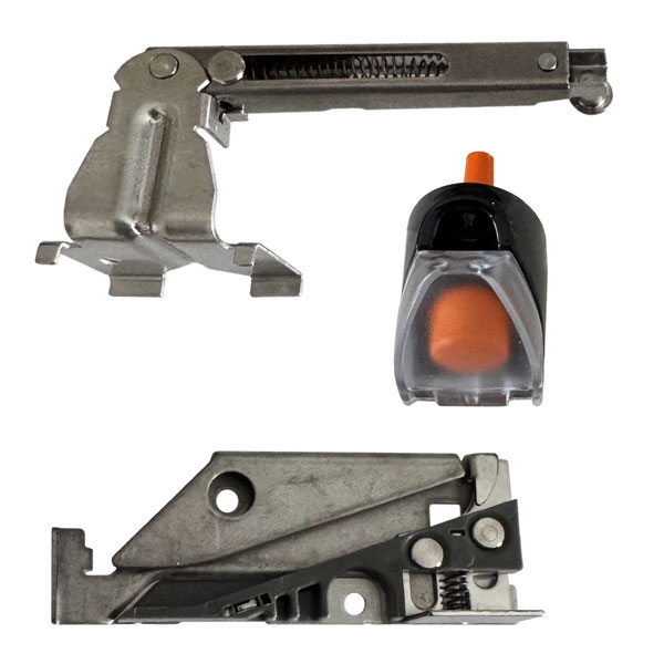 Black (Matte) Opening Control Device Kit