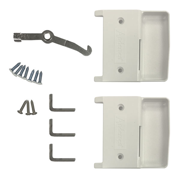 Astragal Hardware Package - 9020122
