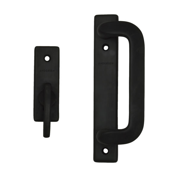 Two-Panel Gliding Patio Door Interior Trim Set