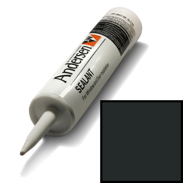 Black Installation Sealant