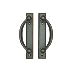 Four-Panel Gliding Patio Door Exterior Trim Set - 2562061
