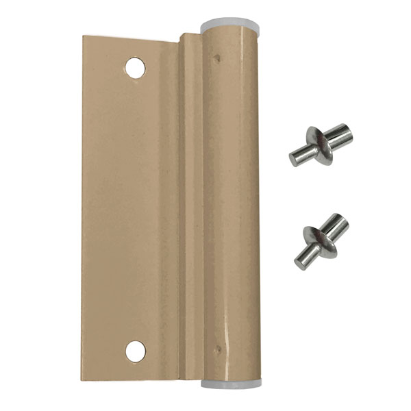 Hinged Insect Screen Lower Hinge Leaf - 9002279