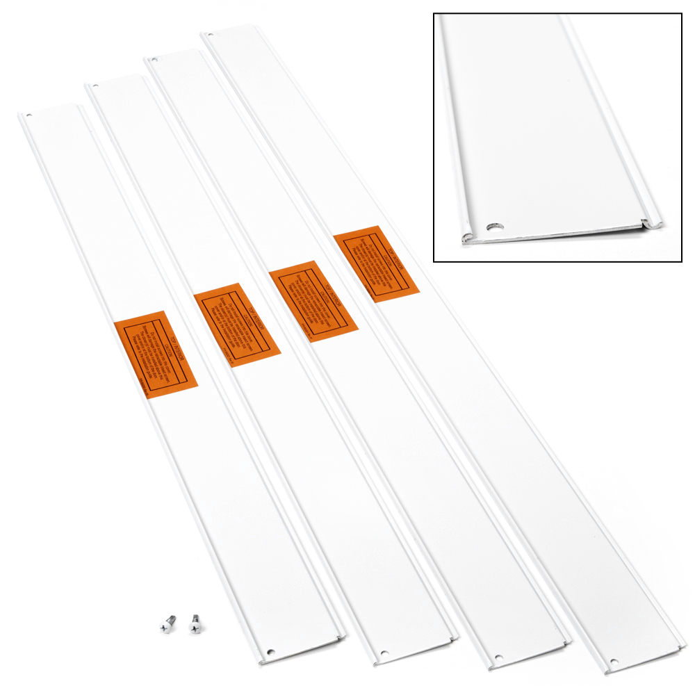 Screen Cover Plate - 91689