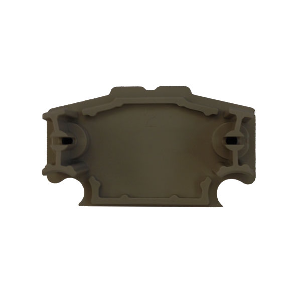 Hinged Patio Door Astragal Cap - 2668601