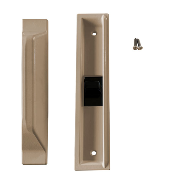 Retractable Insect Screen Handle Kit