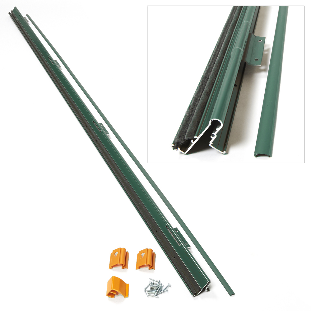 Hinge Rail