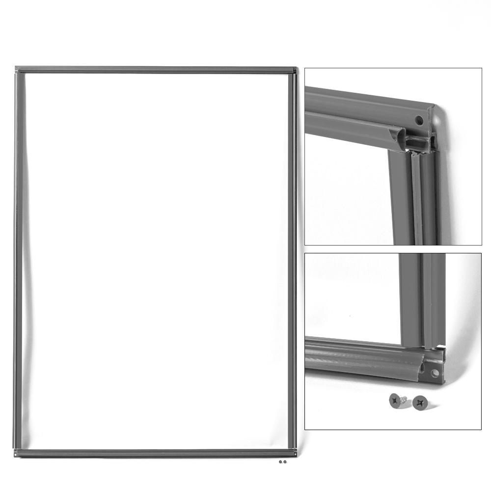 Clear Lower Stationary Window - 95384
