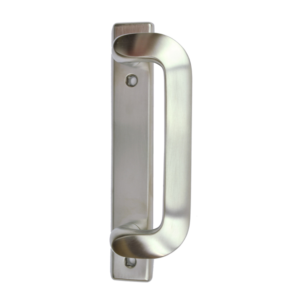 Andersen® Anvers® Satin Nickel (PVD Finish) Gliding Patio Door Handle