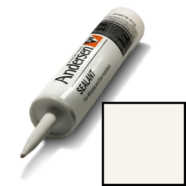 White Installation Sealant