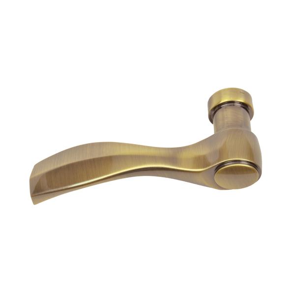 Andersen® Newbury® Antique Brass Hinged Patio Door Lever Handle - 2579610