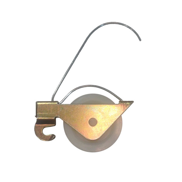 100 Series Gliding Patio Door Insect Screen Roller - 9130559