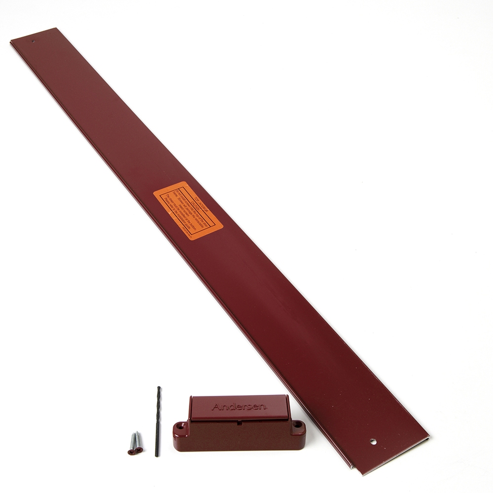 Window Handle & Screen Cover Plate
