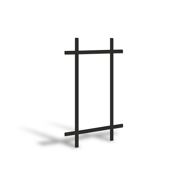 400 Series Casement & Awning Window Removable Interior Grille