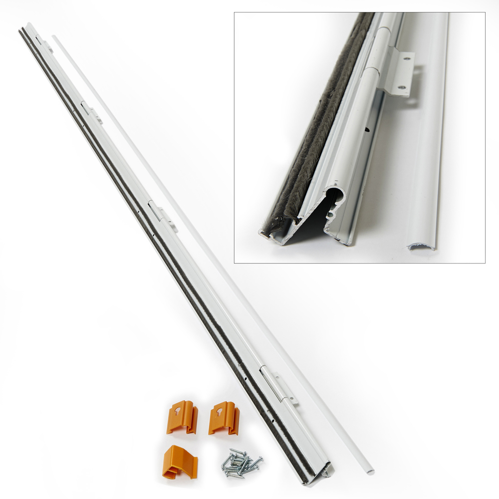 Hinge Rail