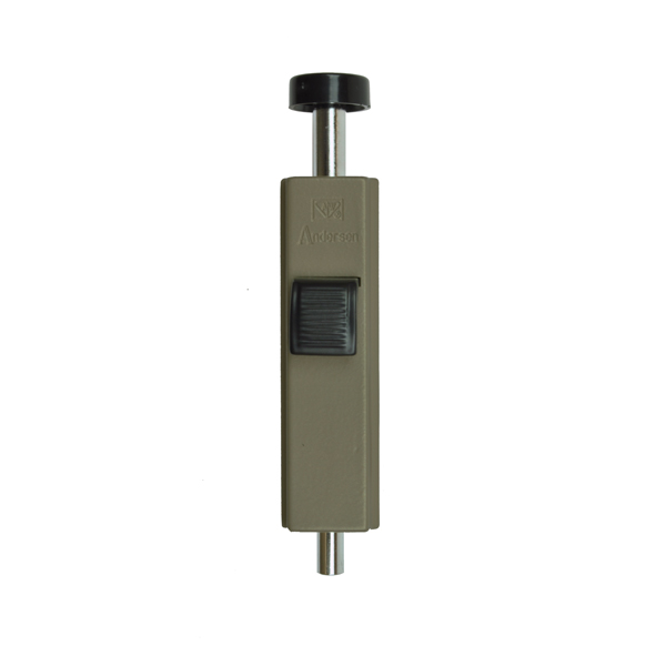 Gliding Patio Door Auxiliary Foot Lock