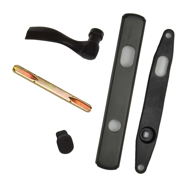 Single Door Right Hand Exterior Trim Set