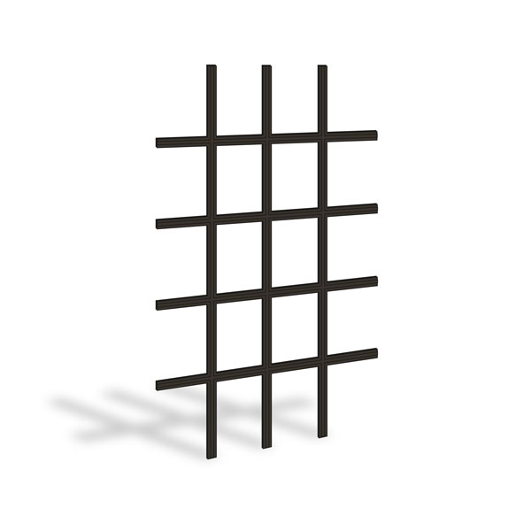 400 Series Casement & Awning Window Removable Interior Grille - 9134577