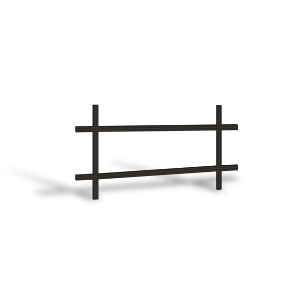 400 Series Casement & Awning Window Removable Interior Grille - 9134709