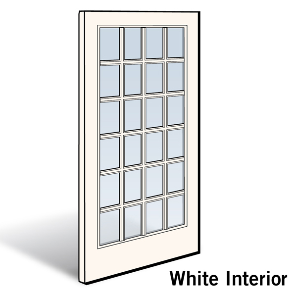Frenchwood® Gliding Patio Door Operating Panel - 2566289