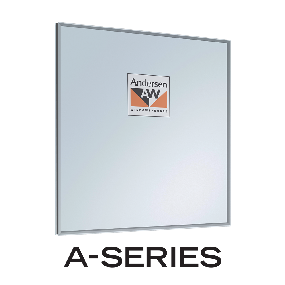 A-Series Double-Hung Window Replacement Glass