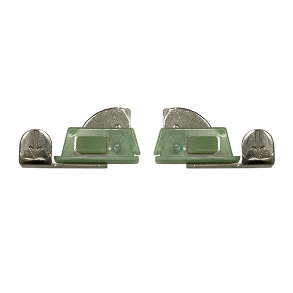 Wood Casement Window Removable Glazing Panel Lock
