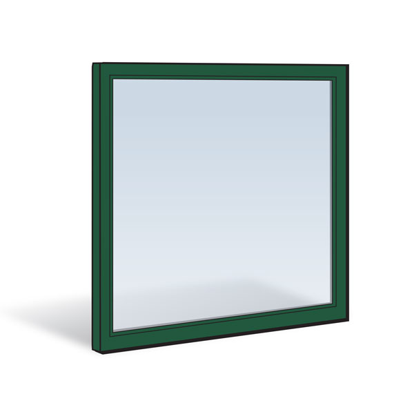 Double-Hung Window Upper Sash - 0312384