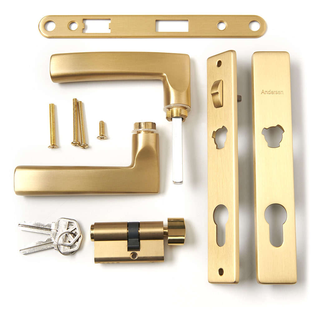 Modern Handle Set - 93170