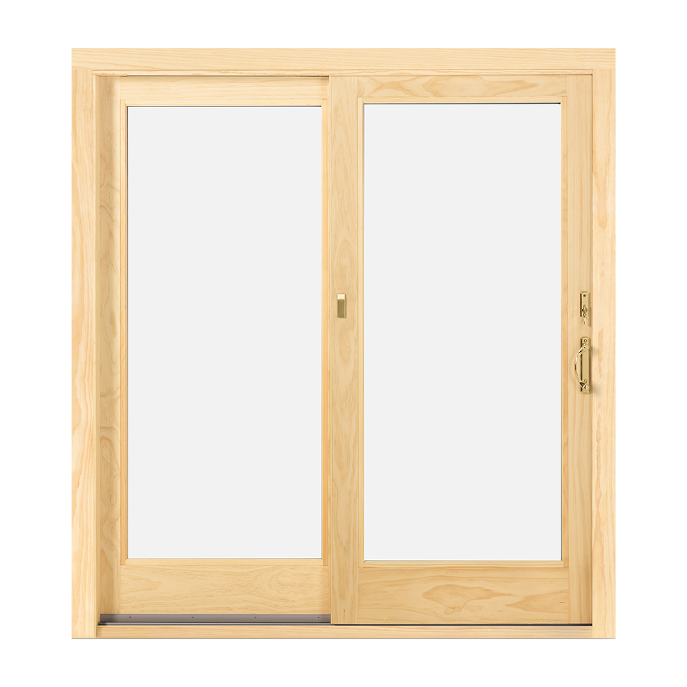 Gliding Patio Doors