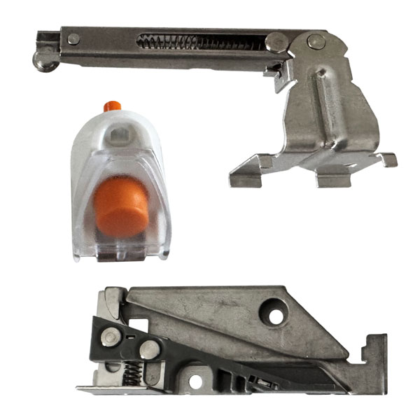 White Opening Control Device Kit