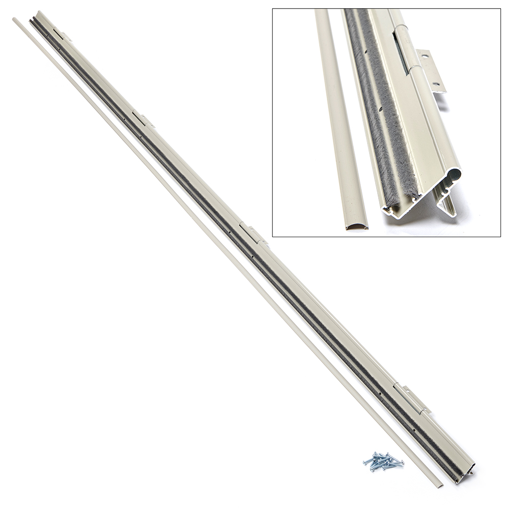 Hinge Rail