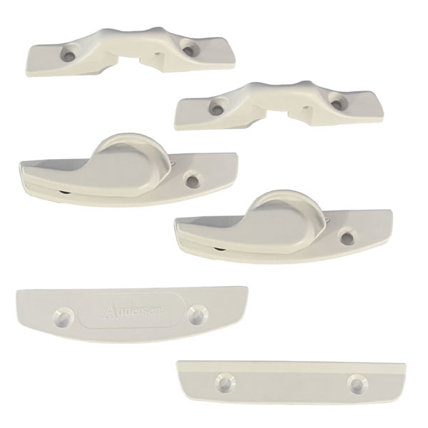 Double Composite Lock Kit