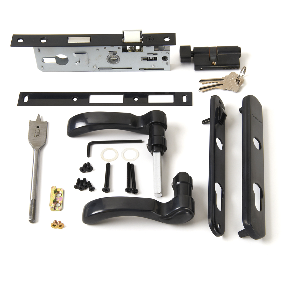 Traditional Handle Set