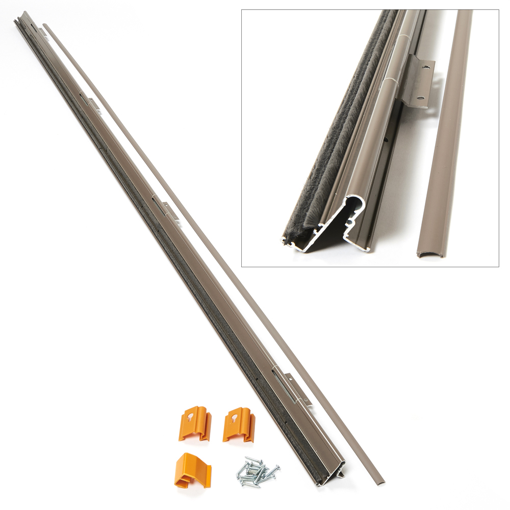 Hinge Rail
