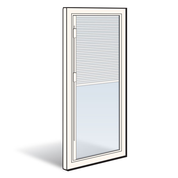 Perma-Shield® Gliding Patio Door Sidelight Panel - 9139588