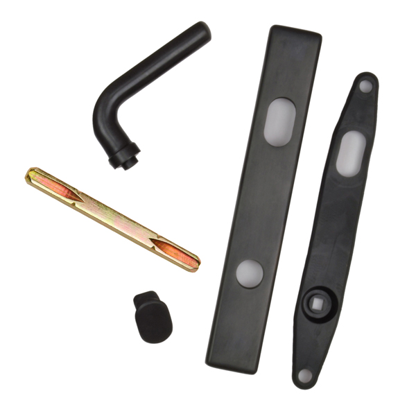 Hinged Patio Door Left Hand Single Door Exterior Trim Set - 2572642