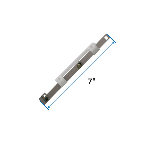 1-Point Corrosion Resistant Lock Bar - 9123231