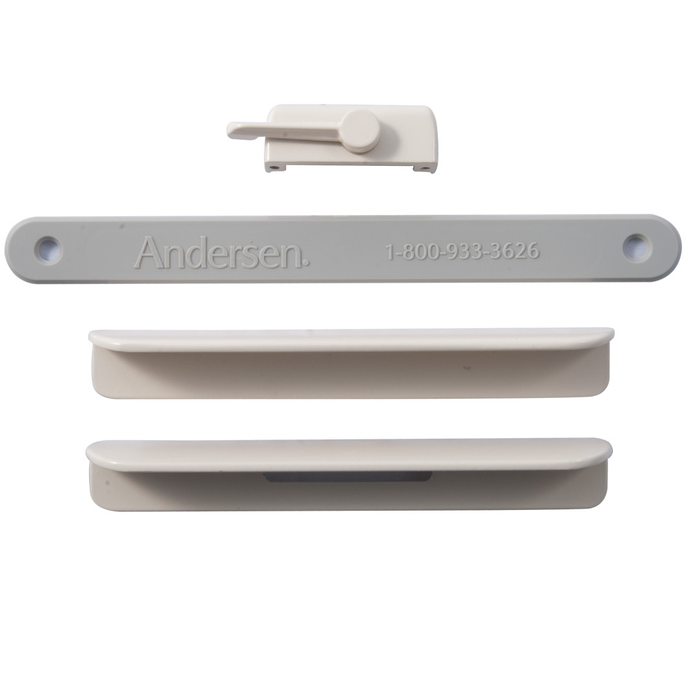 Window Handle And Lock