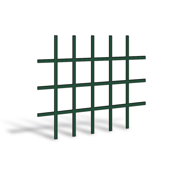 400 Series Casement & Awning Window Removable Interior Grille - 0514561