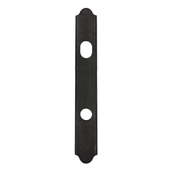 Hinged Patio Door Escutcheon Plate - 2573804