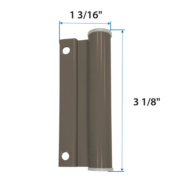 Insect Screen Upper Hinge Leaf - 2668624