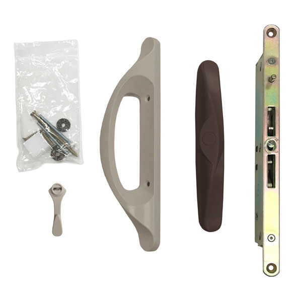 Andersen® 100 Series Gliding Patio Door Hardware Trim Set