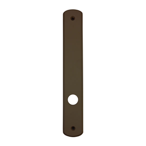 Hinged Patio Door Escutcheon Plate - 9018950