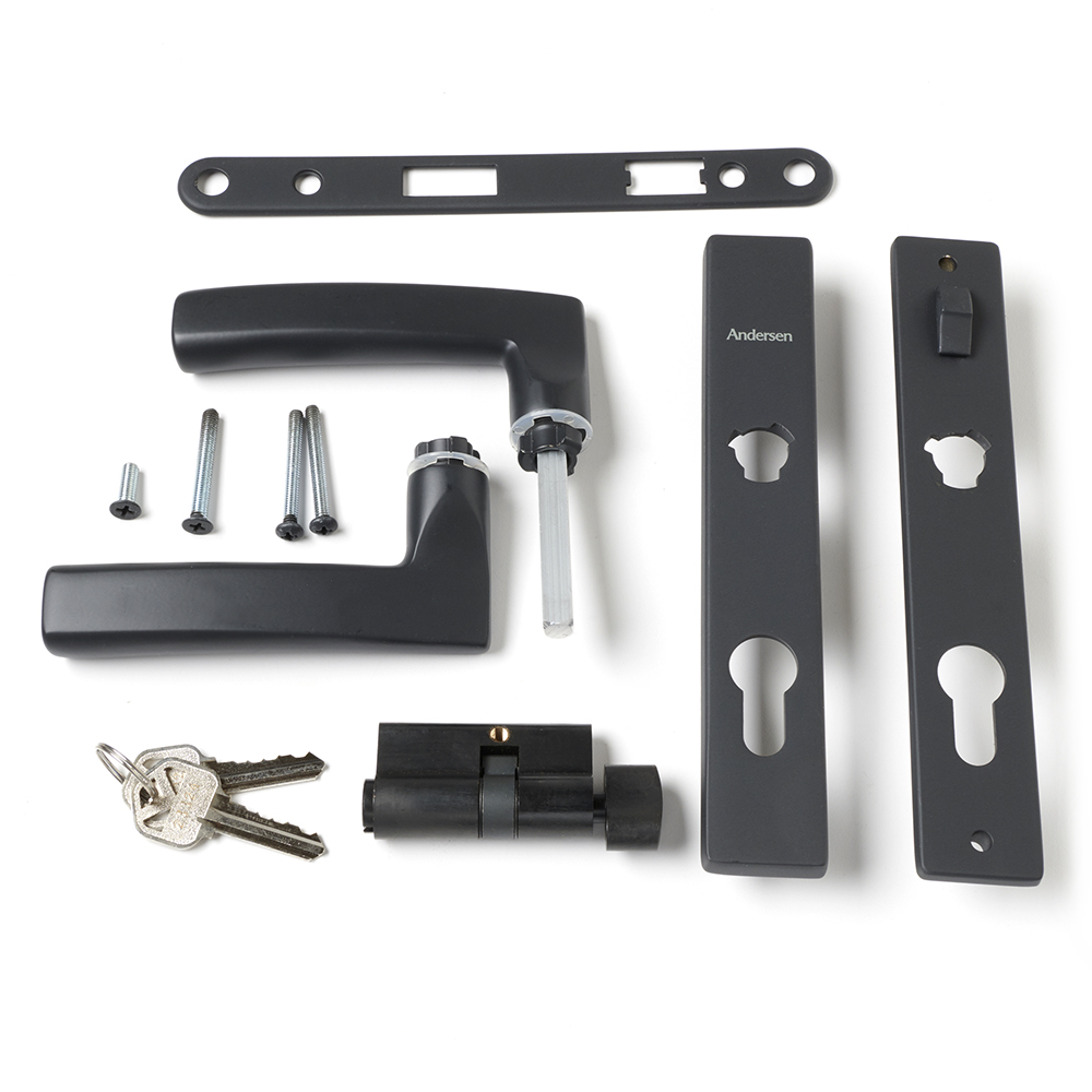Modern Handle Set - 90620